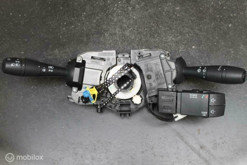 Combischakelaar met sleepring opel vivaro (2014-heden), Auto-onderdelen