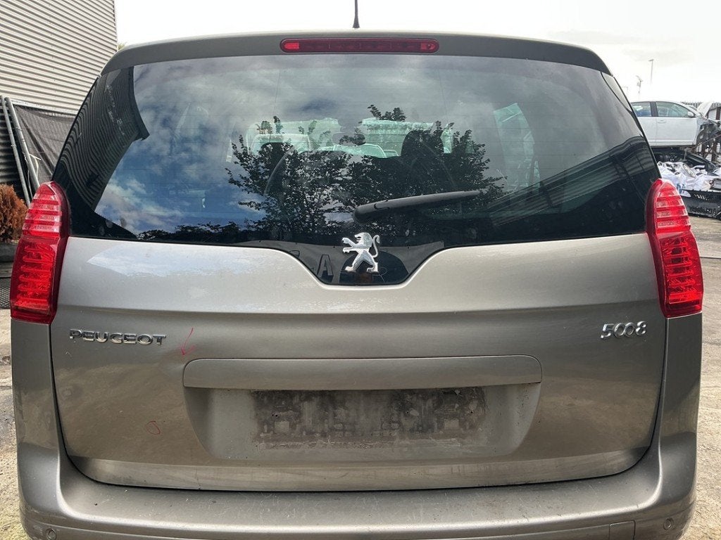 HAYON ARRIÈRE / MALLE Peugeot 5008 I (0A / 0E) (|8701CP|), Kontakt-peugeot@peugeot.com, Haillon arrière, Utilisé, Peugeot Deutschland GmbH