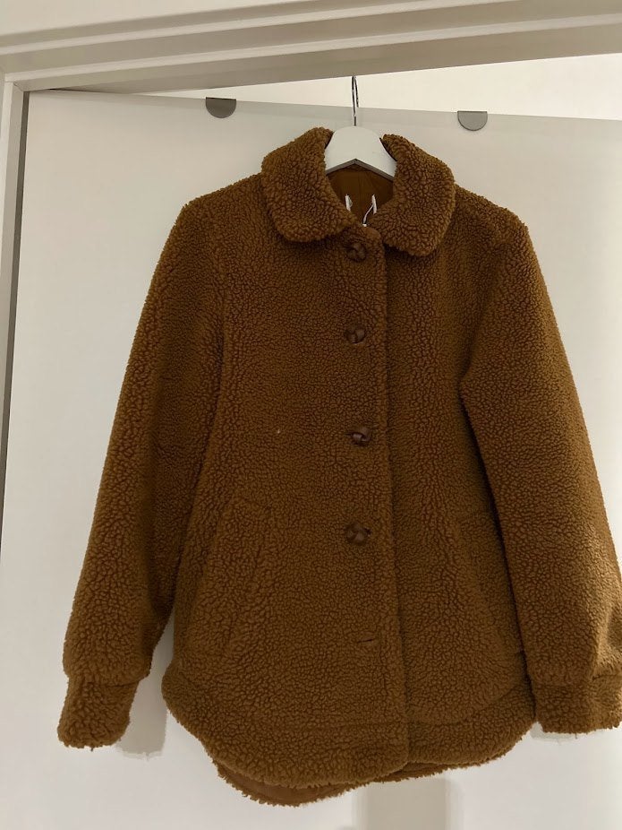 veste d'hiver femme, Vêtements | Femmes, Enlèvement ou Envoi, Taille 36 (S), Comme neuf, Brun