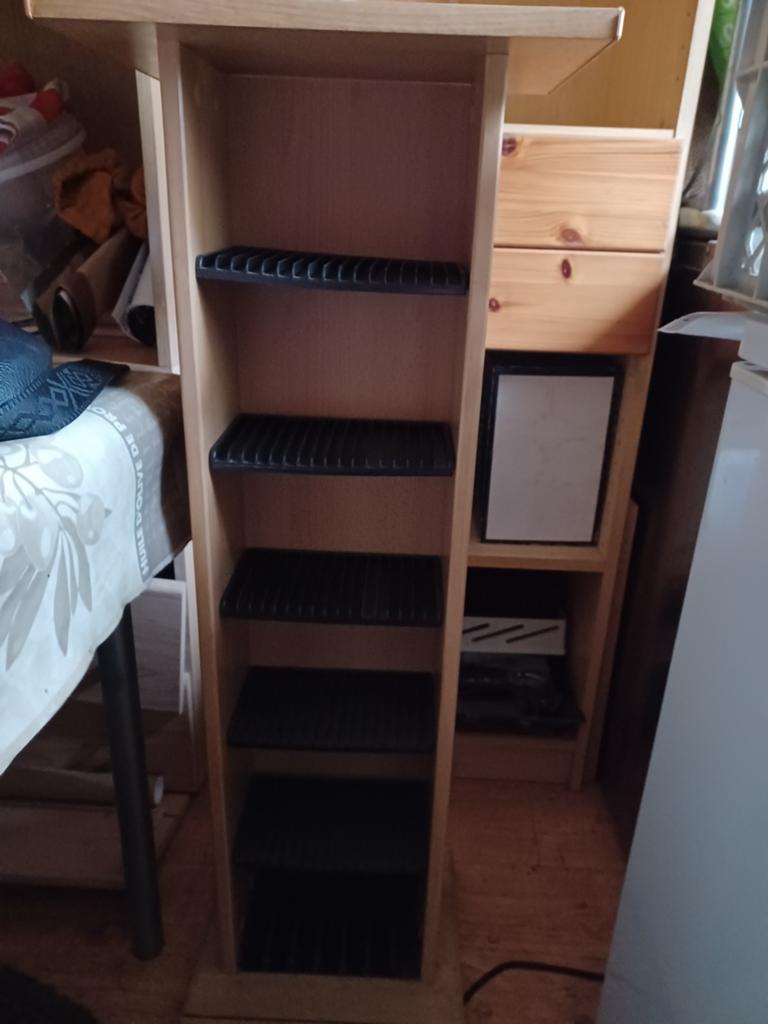 Cd rek, Huis en Inrichting, Ophalen