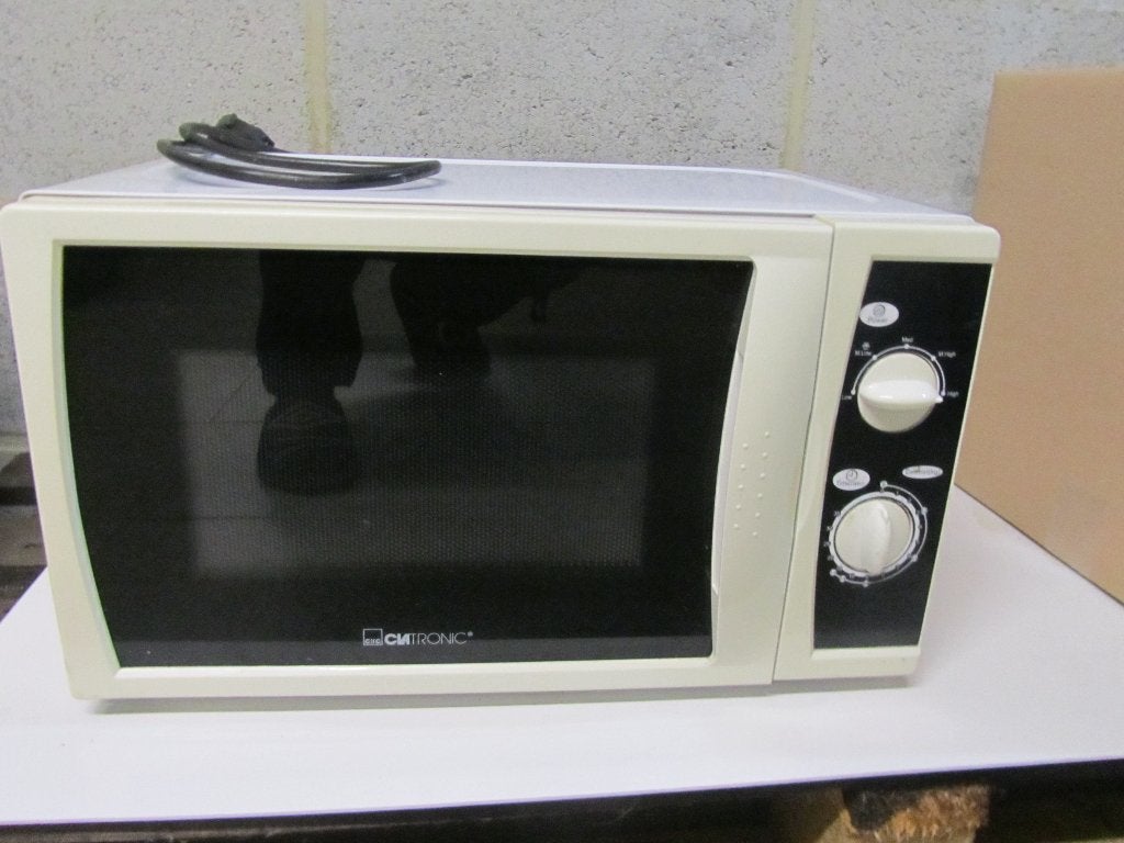 micro-onde, Electroménager, Enlèvement, Utilisé, À Poser, Micro-ondes