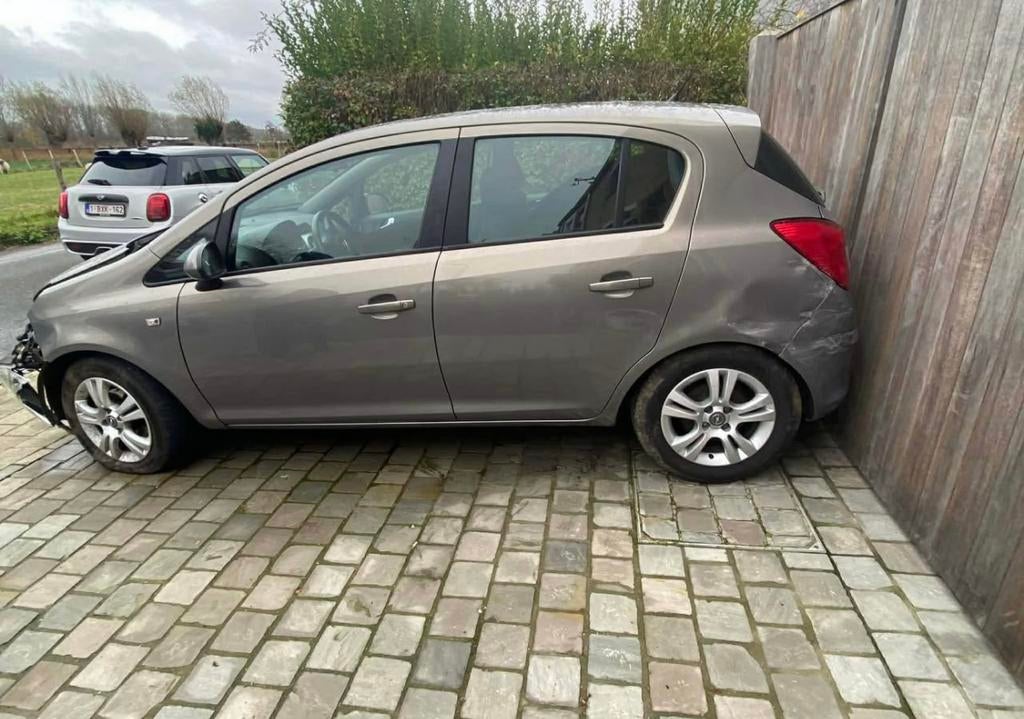 Pièces Opel corsa d 13 diesel euros 5, Enlèvement ou Envoi, Opel