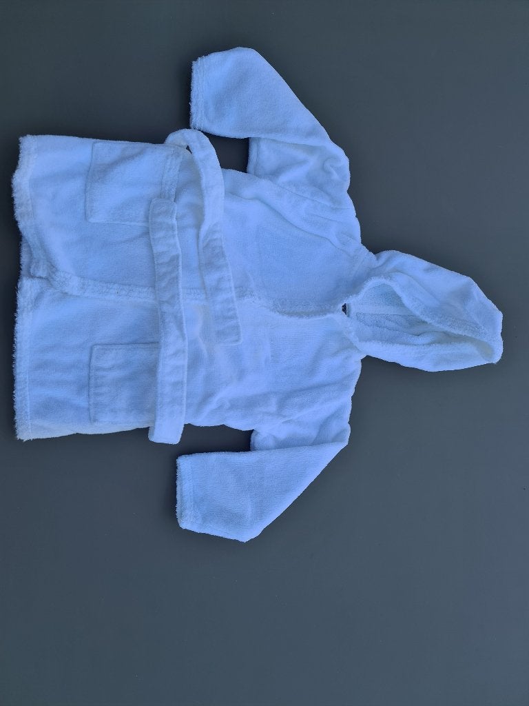 witte badjas, Rituals, 80, Kinderen en Baby's, Ophalen, Zo goed als nieuw