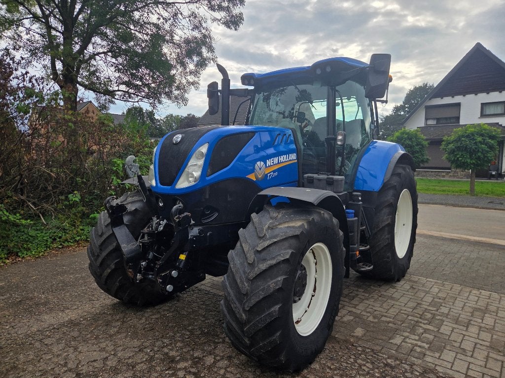 New Holland T7.210 Power Command, Articles professionnels, Enlèvement, Utilisé, Plus de 160 ch, 2500 à 5000