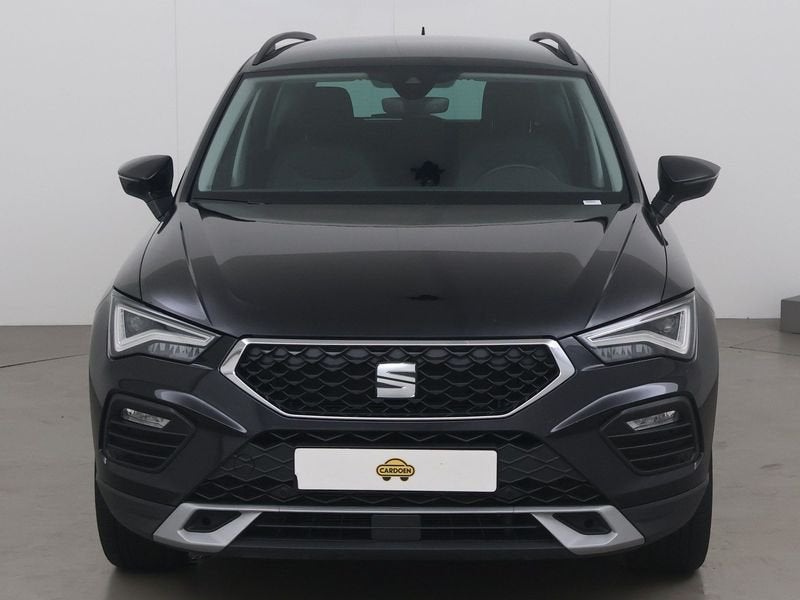 SEAT Ateca 1.5 tsi move full link 150 AT, Autos, Achat, Entreprise, Ateca, Noir