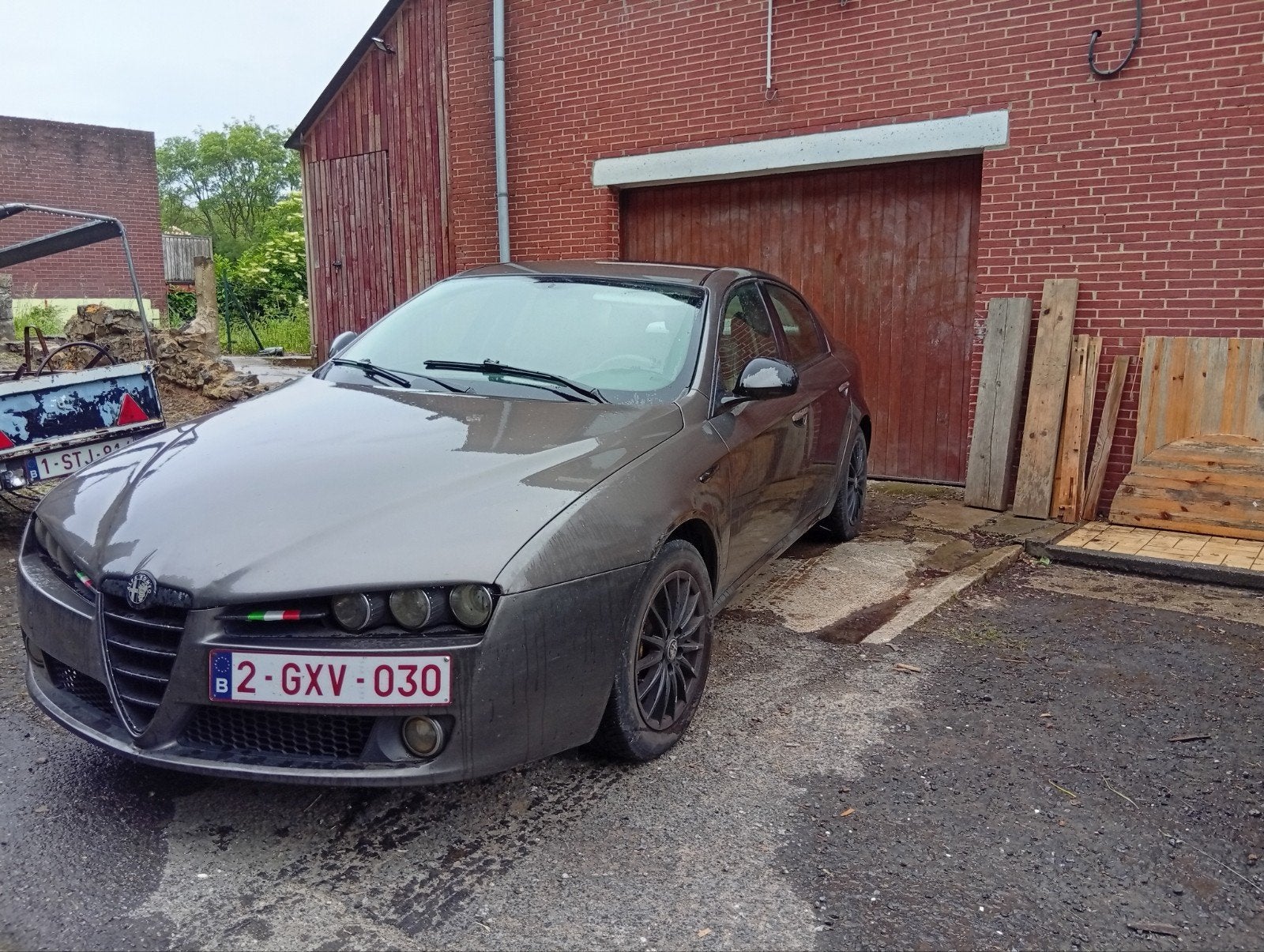 Alfa Romeo, Autos, Alfa Romeo, Particulier, Achat