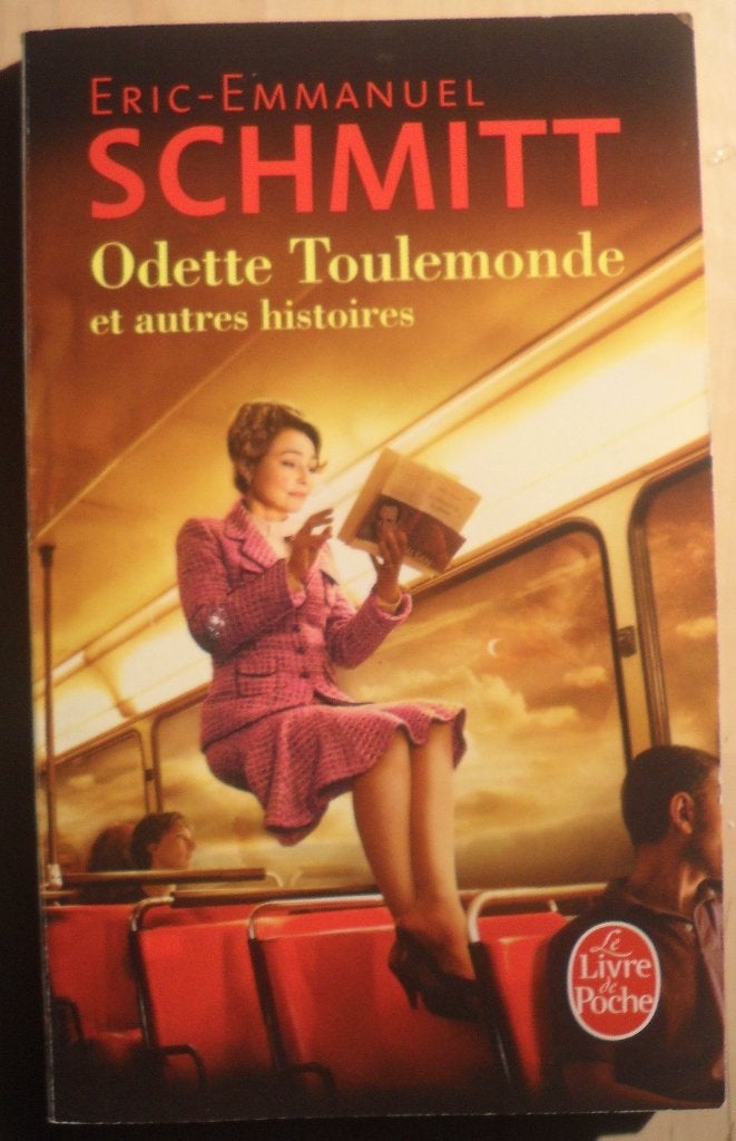 Odette Toulemonde et autres histoires - E.-Emmanuel Schmitt, Ophalen of Verzenden