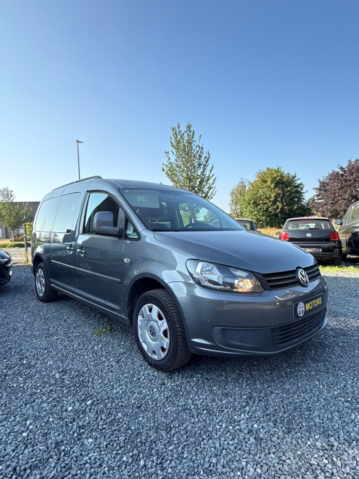 Volkswagen Caddy Maxi 1.2 TSI – 09/03/2015, Auto's, Voorwielaandrijving, Euro 5, https://public.car-pass.be/vhr/4fea185b-cb16-45b7-a084-9bae230650a7