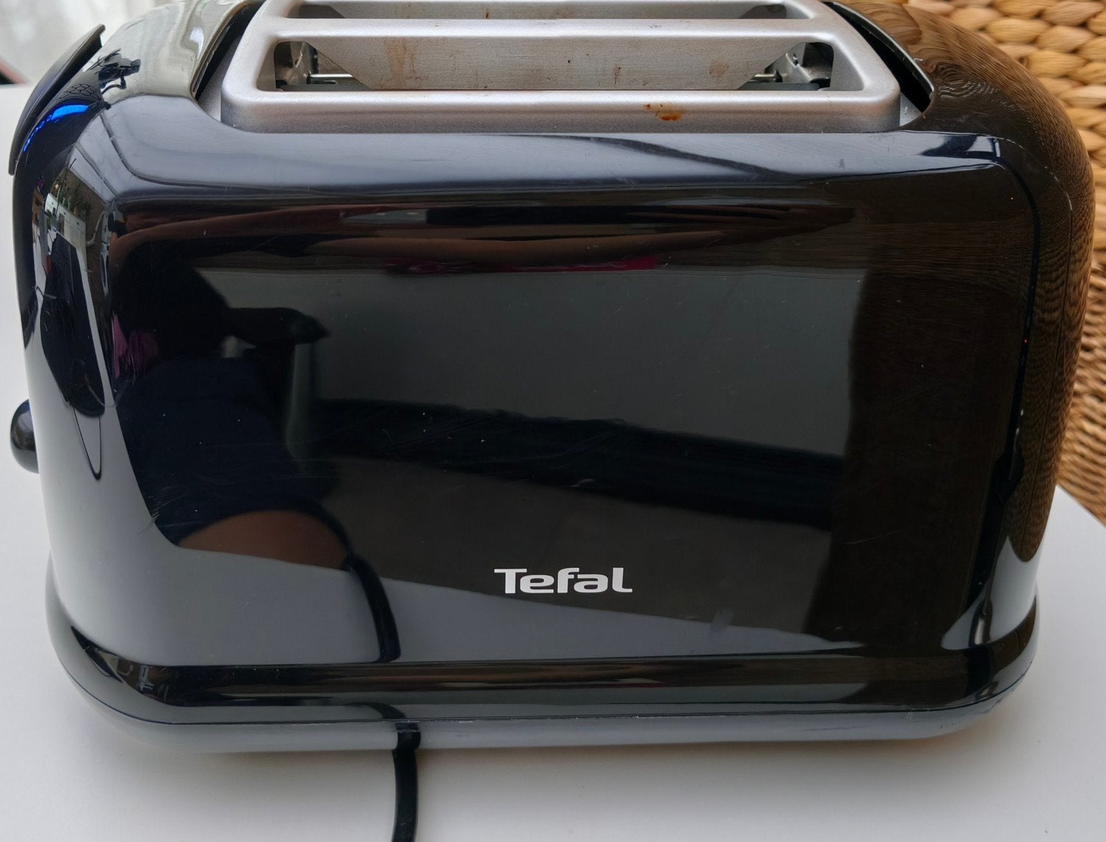 Tefal serie T26 broodrooster, Ophalen of Verzenden, Zo goed als nieuw, Meer dan 8 standen