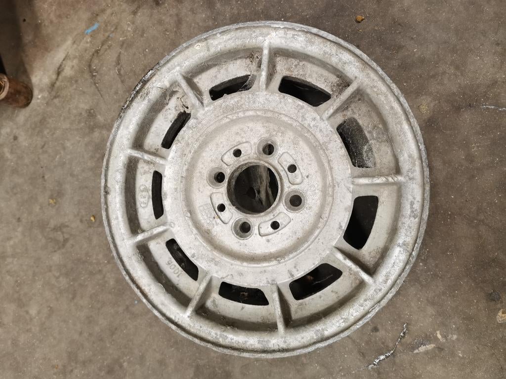 Matra bahgeera velg., Ophalen