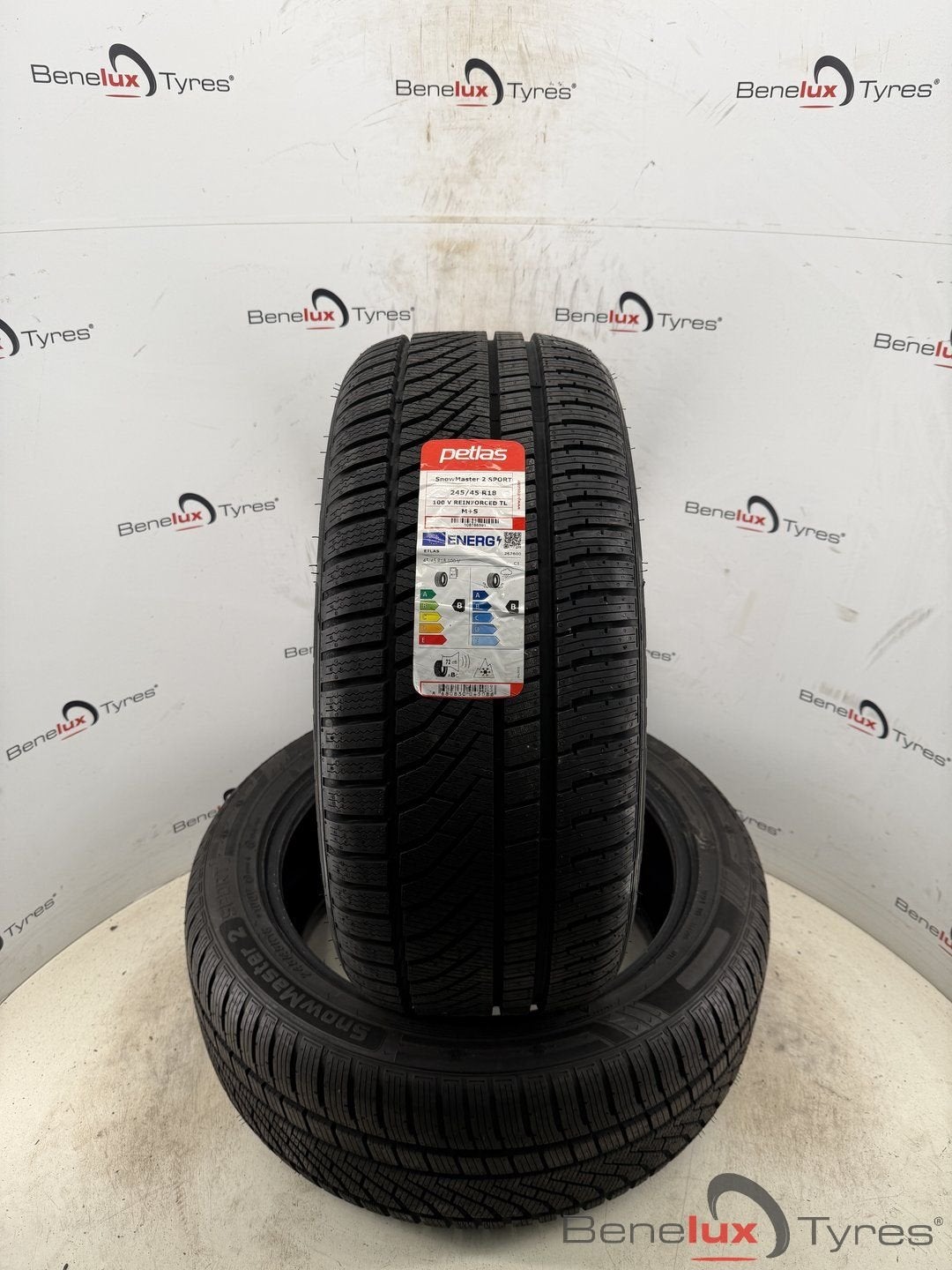nieuw winter 245/45R18 Petlas 245/45 R18 245/45/18 2454518, Auto-onderdelen, Banden en Velgen, 18 inch, 245 mm, -, -