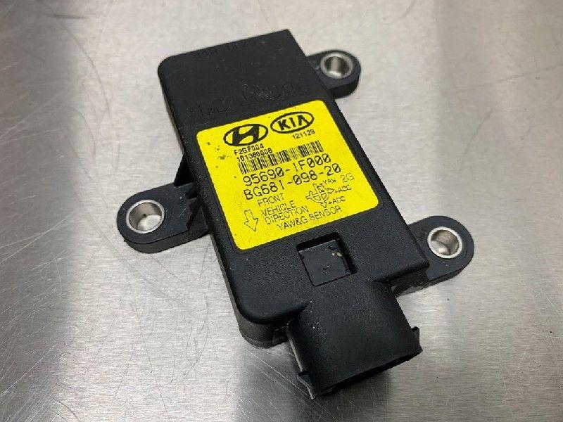 CAPTEUR D'ANGLE DE DIRECTION Sportage (SL) (|956901F000|), Utilisé, Kia