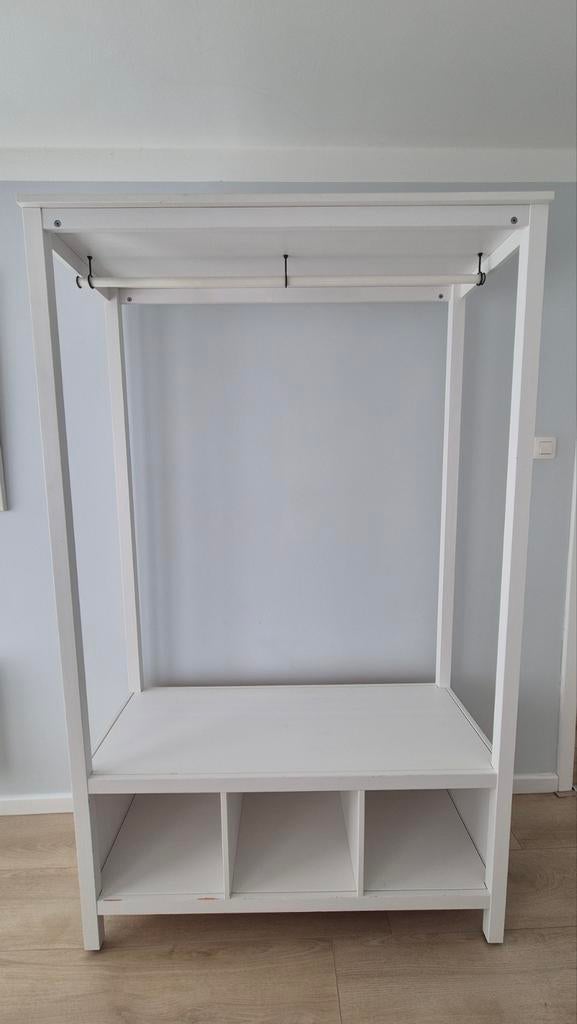 Armoire ouverte Ikea Hemnes 2 x, Enlèvement