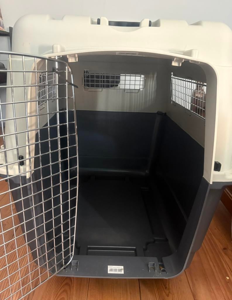 Cage de transport, Enlèvement, Comme neuf