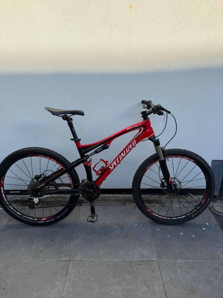 Mountainbike specialized, Fietsen en Brommers, 57 cm of meer, Zo goed als nieuw, Ophalen, Overige merken