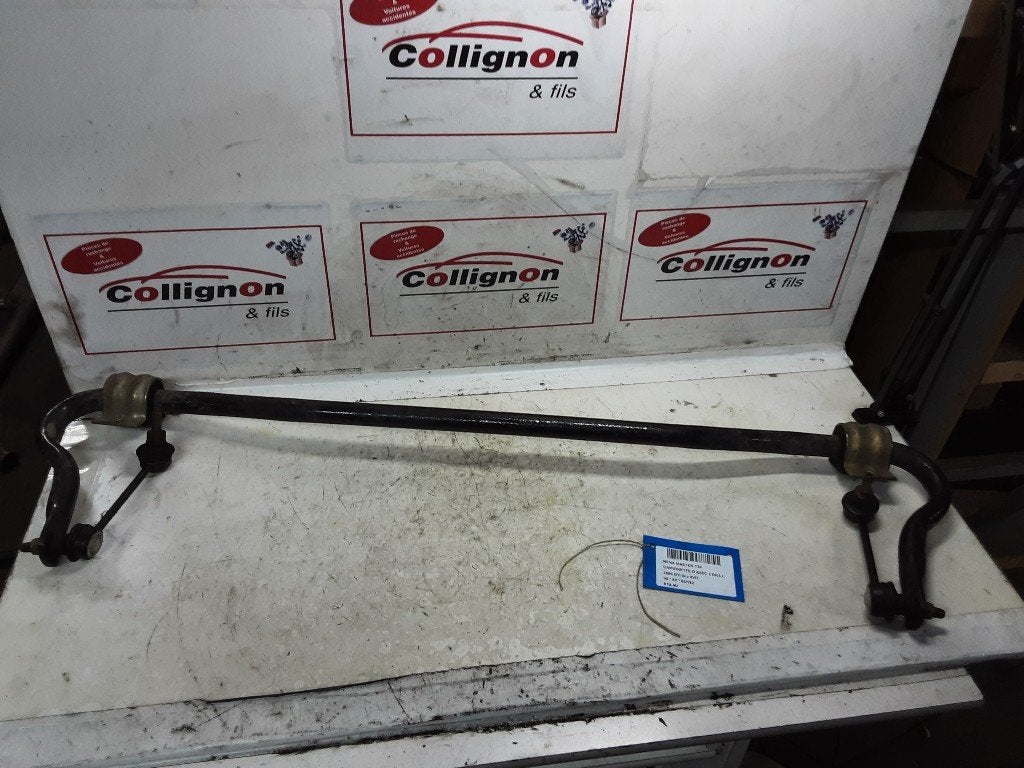 STABILISATORSTANG VOOR Renault Master II (FD / HD), Gebruikt, Renault, Mevr. I. Hauben, Rue de l'Espoir 34 34
4030  GRIVEGNÉE, BE