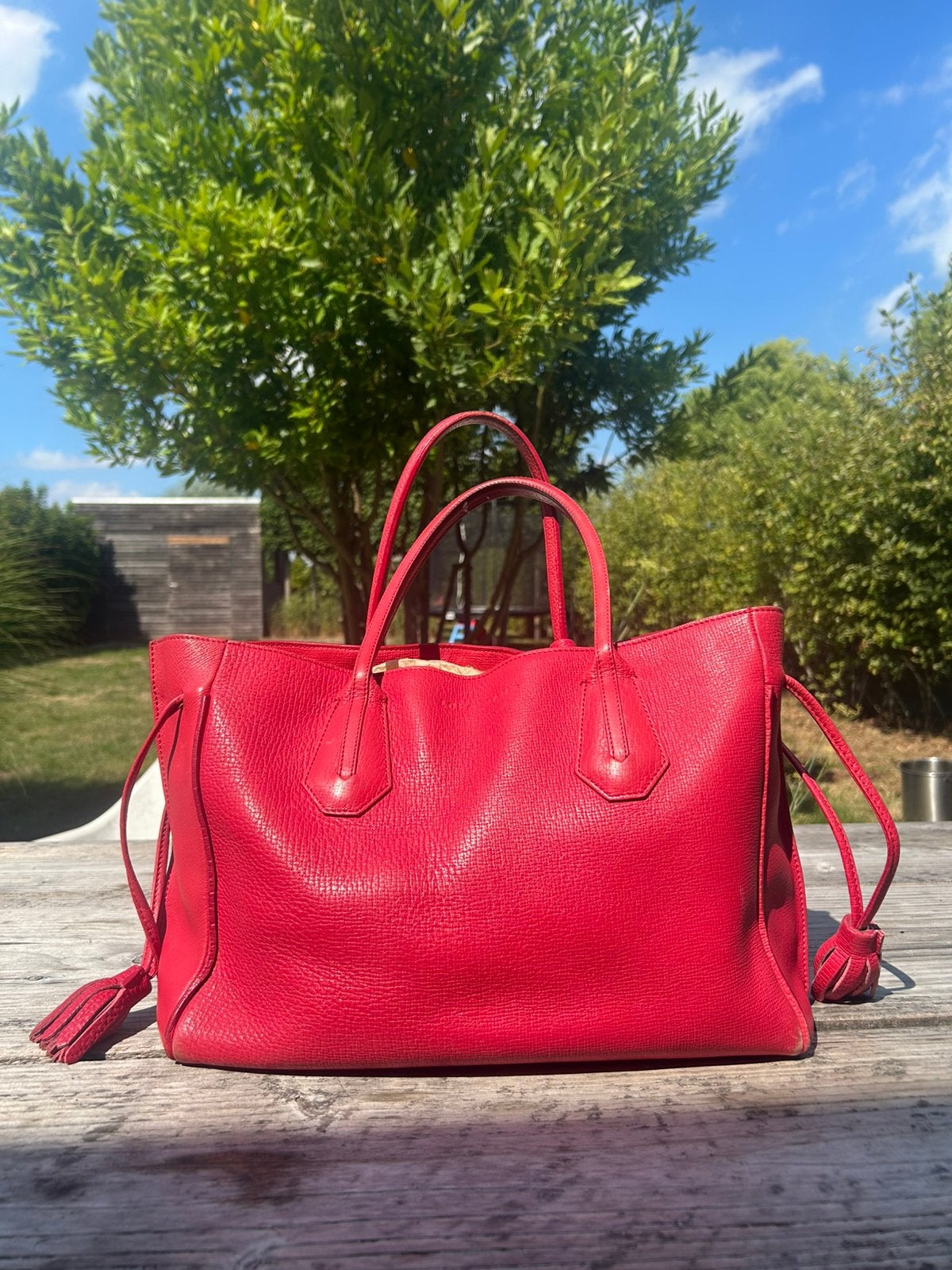 Longchamp model Penelope, Handtassen en Accessoires, Ophalen of Verzenden, Zo goed als nieuw