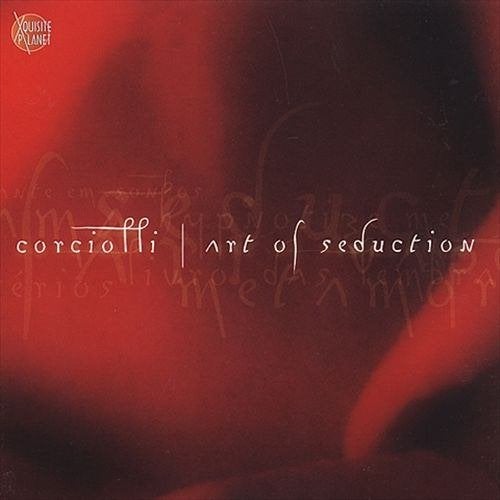 SALE--CD CORCIOLLI - L'art de la séduction, Envoi, Blues