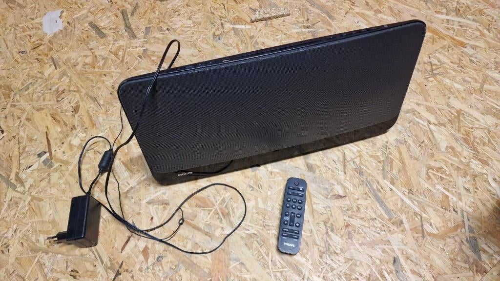 microchaine, Ophalen, Gebruikt, Cd-speler, Philips