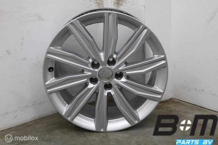 ORIGINEEL! 1 losse 19 inch velg Audi A6 4K! 4K0601025M, Gebruikt, Velg(en)