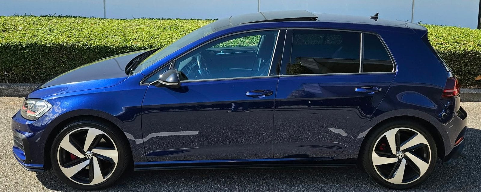*** VW Golf 7.5 Gti - Manu - Pano - Caméra - Garantie ***, Achat, Euro 6, Entreprise, Boîte manuelle
