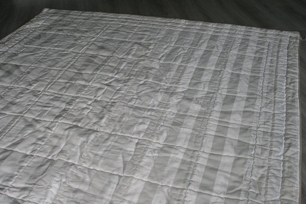 Bedsprei Lestra Design, Enlèvement ou Envoi, Autres couleurs, Utilisé, Autres types