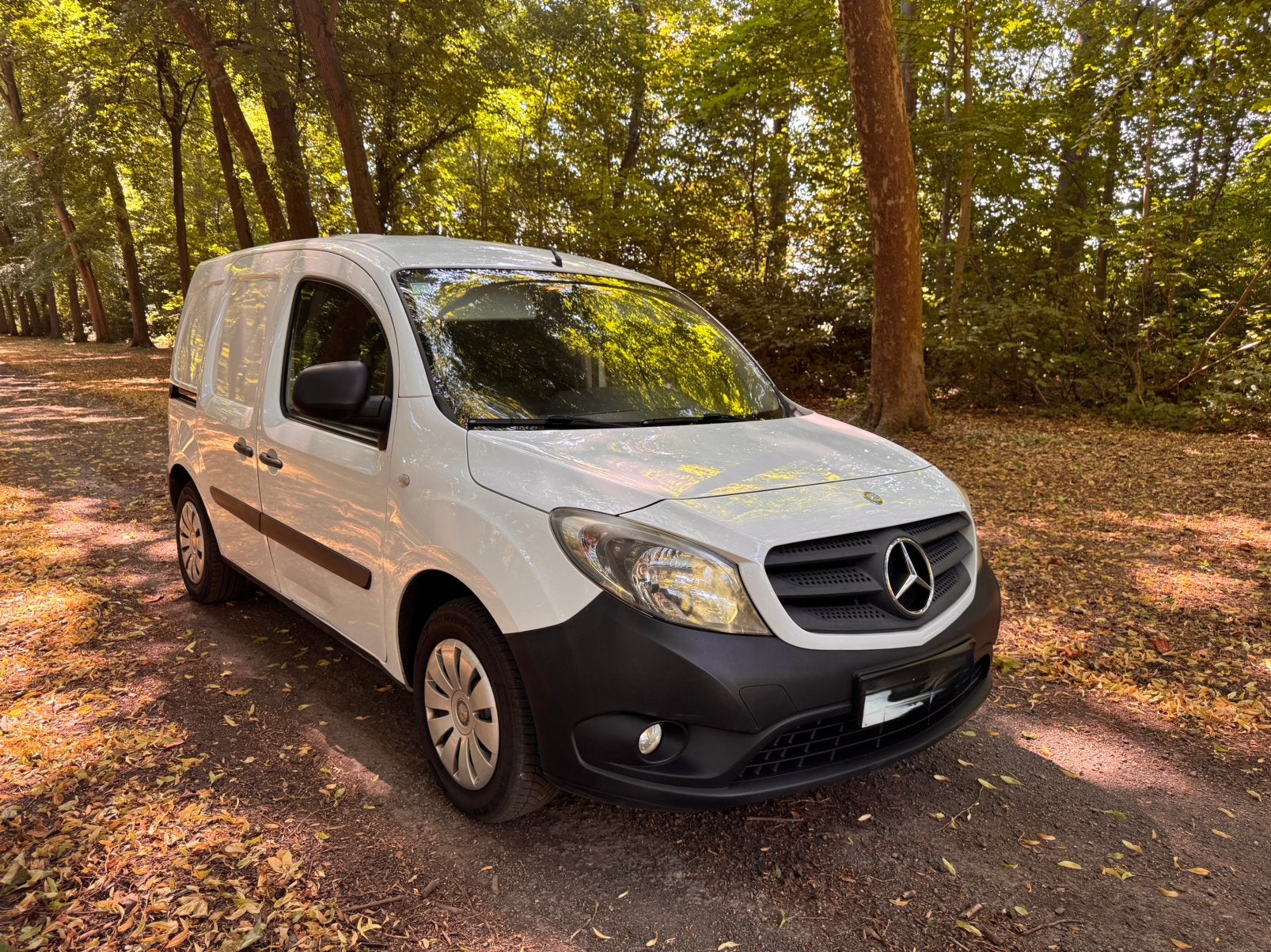 Mercedes Citan, Achat, Attache-remorque, Diesel, Particulier