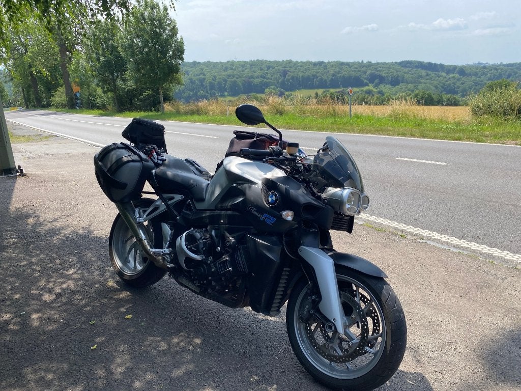 BMW K1200R, 4 cilinders, Motorrijbewijs A, Gebruikt, Particulier