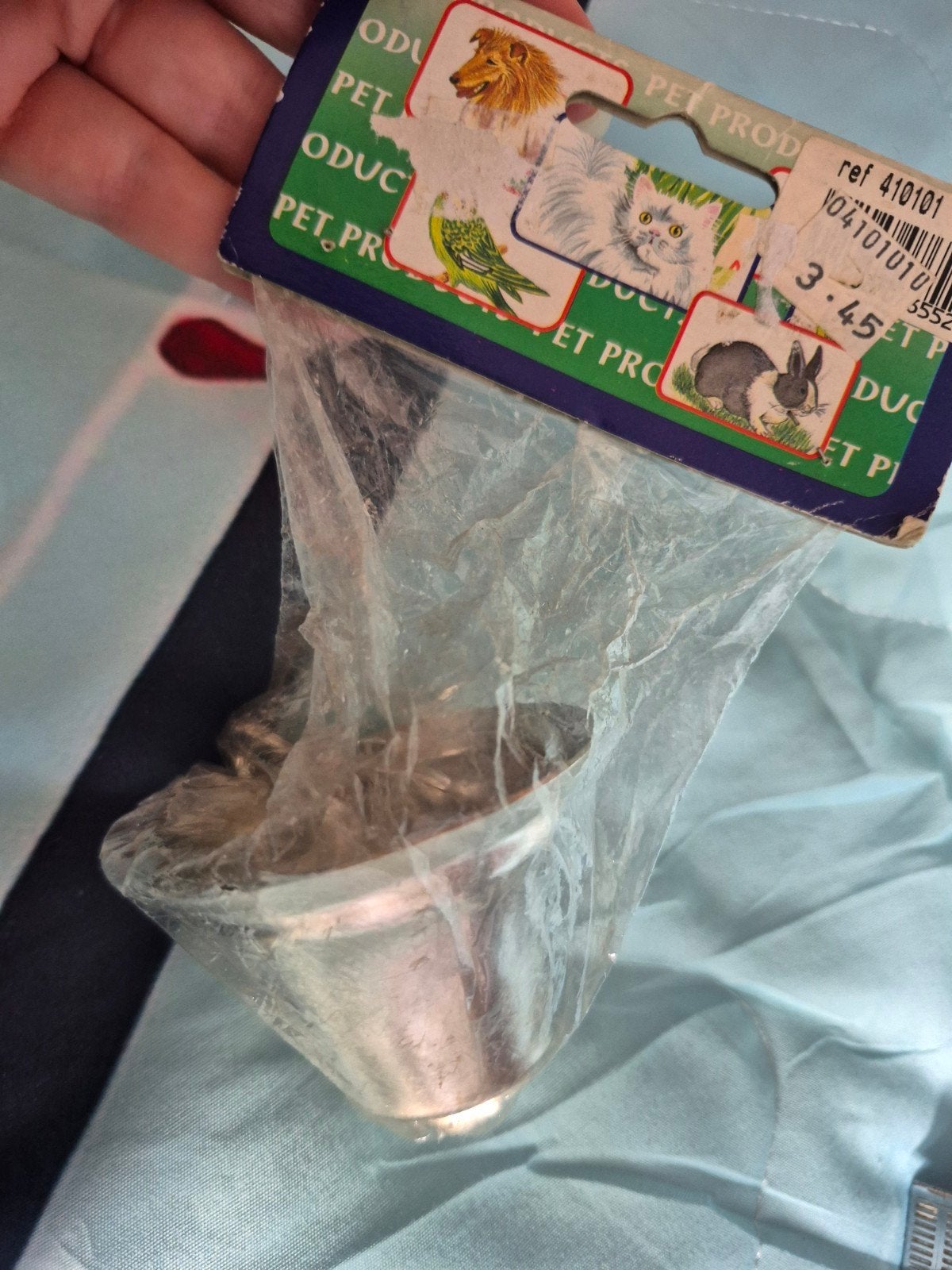 nieuw eet potje hoor konijntjes of hamsters, Dieren en Toebehoren, Ophalen of Verzenden