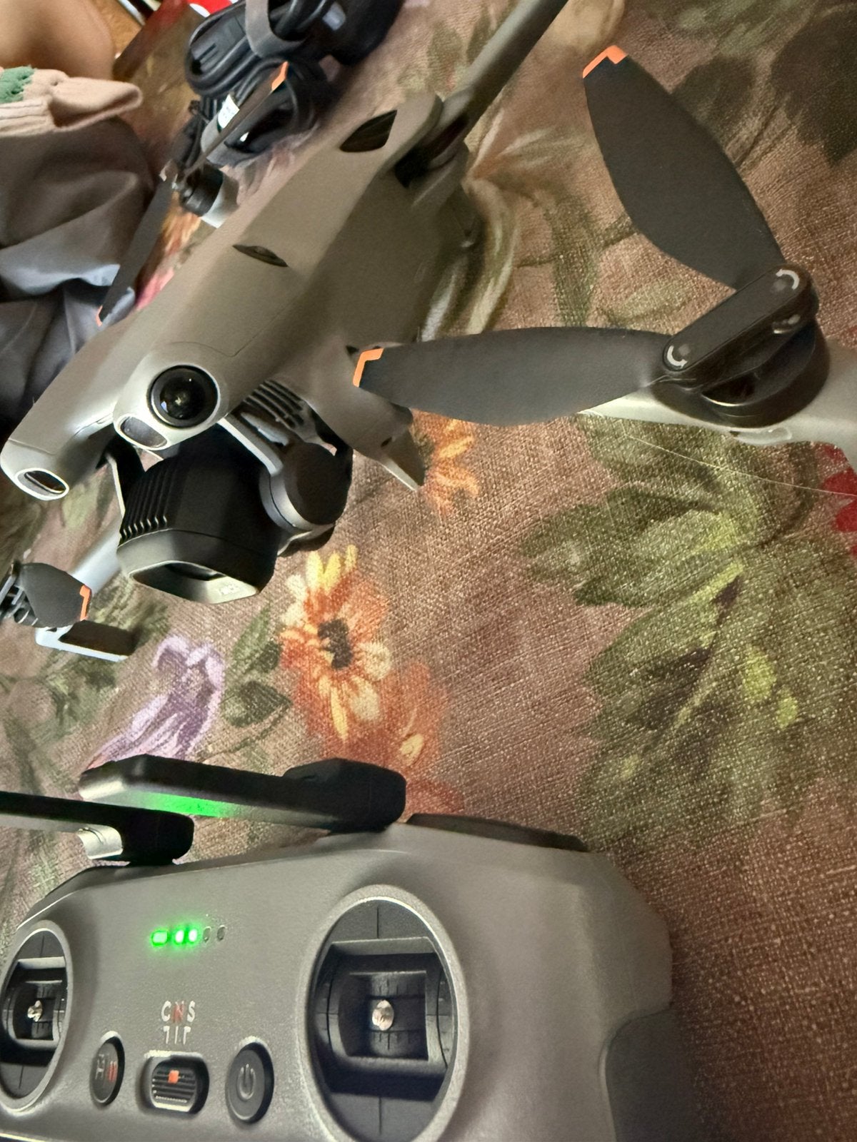 DJI Mini 5 Pro Fly More Combo, 15 tot 30 minuten, Zo goed als nieuw, DJI, Professionele drone