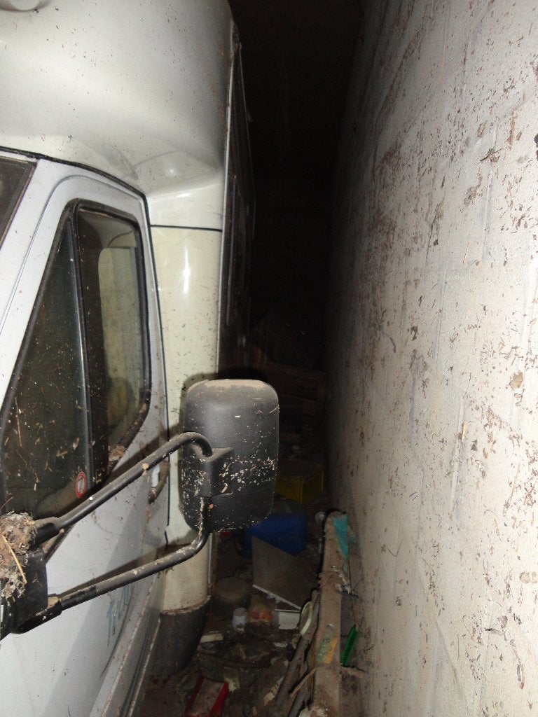 Mobilhome Hymer, Caravans en Kamperen, Automaat, Chemisch toilet, Ringverwarming, Diesel