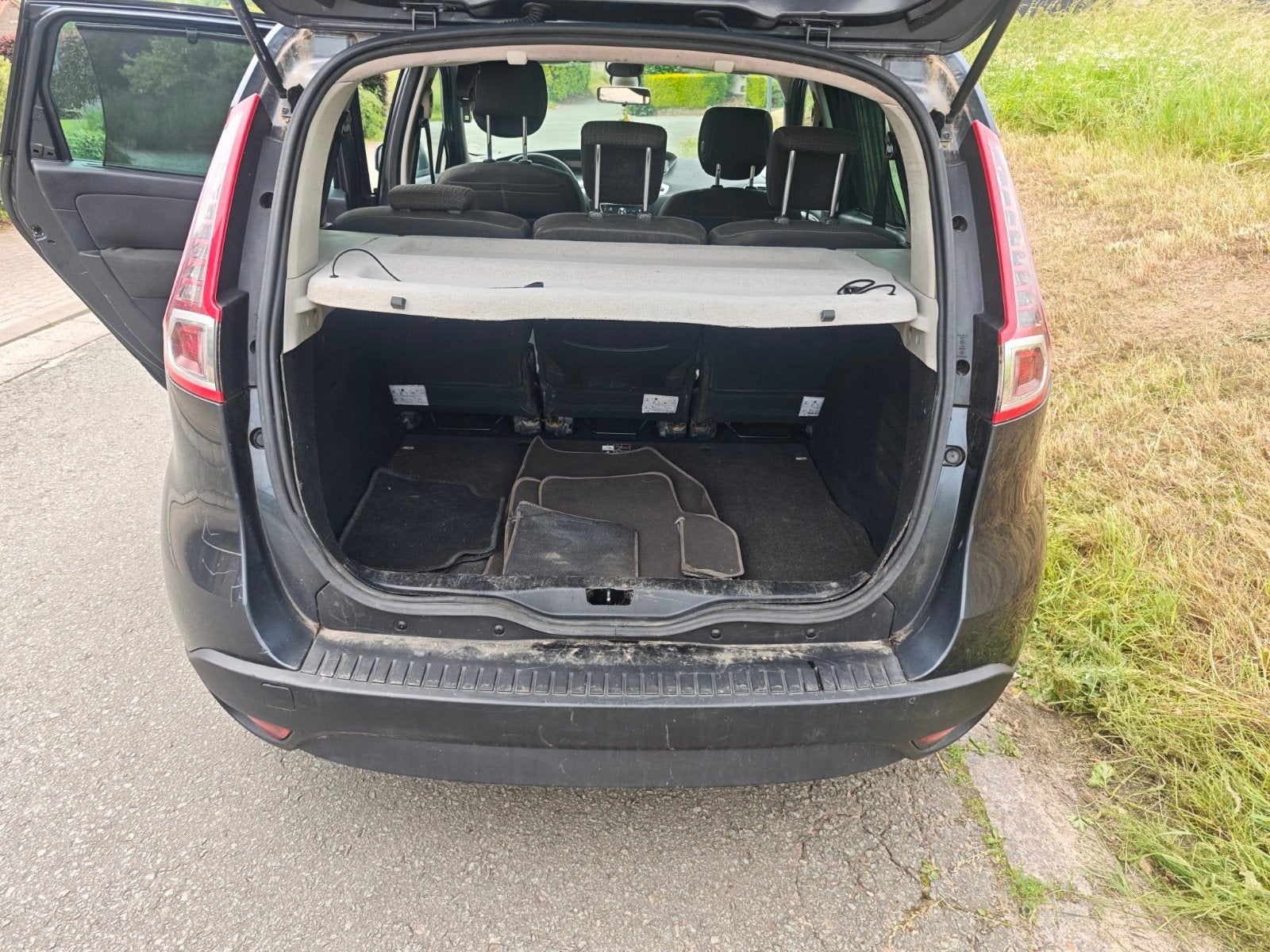 Renault Scénic 1.5dci, Particulier, Achat
