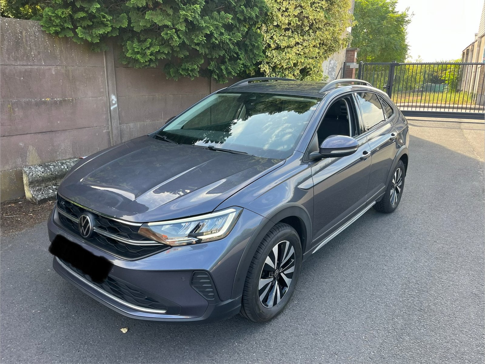 VW Taigo 1.0 automatique essence - 2023 -91000KM, Argent ou Gris, Achat, Euro 6, Entreprise