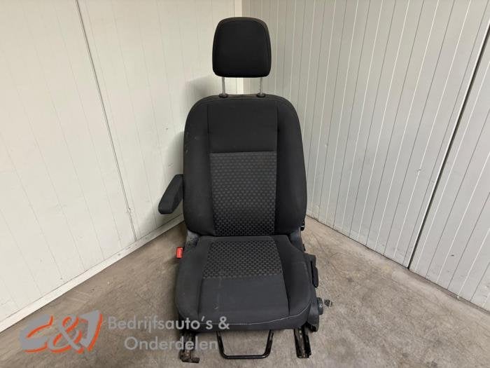 Siège gauche d'un Ford Transit, Autos : Pièces & Accessoires, -, 3 mois de garantie, -, -