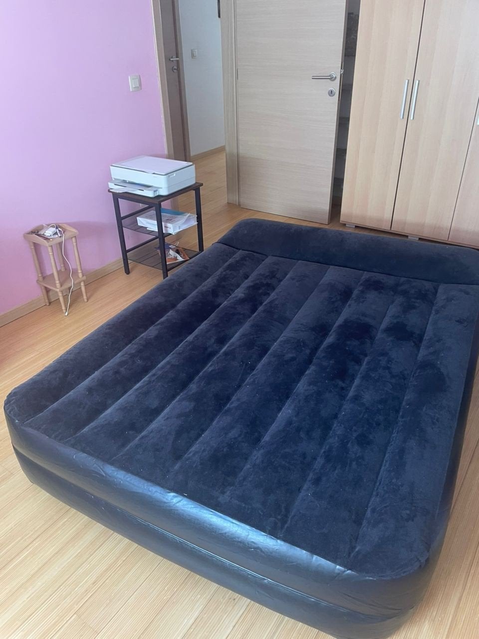 Matelas gonflable Bestway pour 2 personnes, Enlèvement ou Envoi, Pompe intégrée