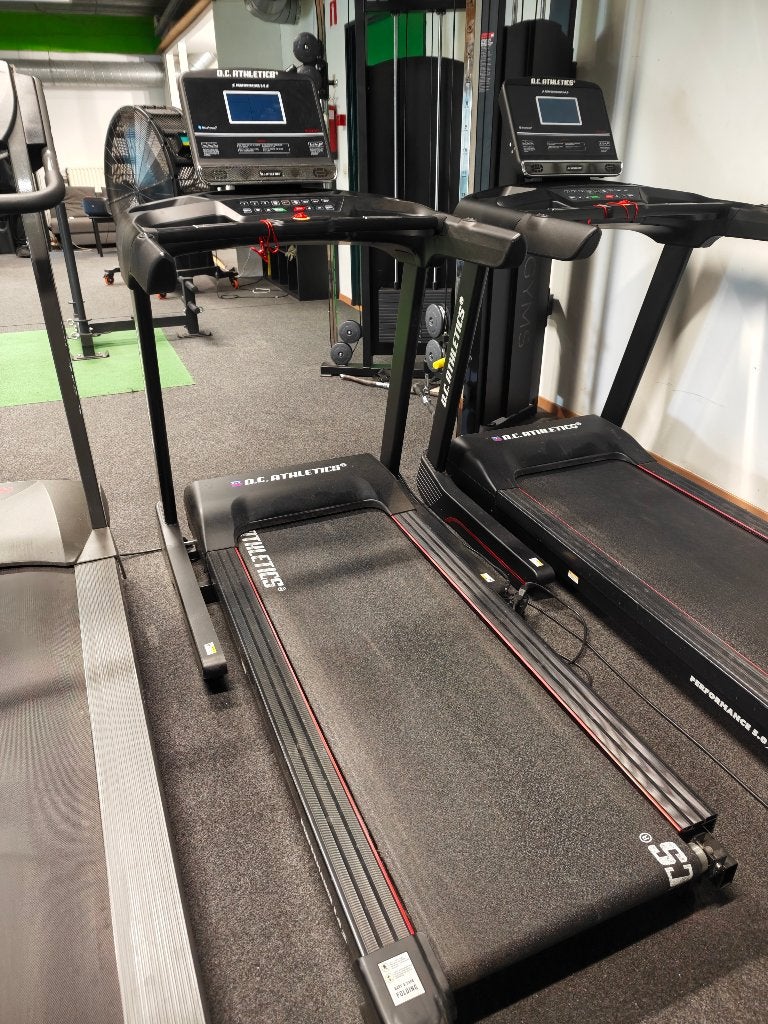 Loopband Treadmill, Ophalen, Zo goed als nieuw, Loopband