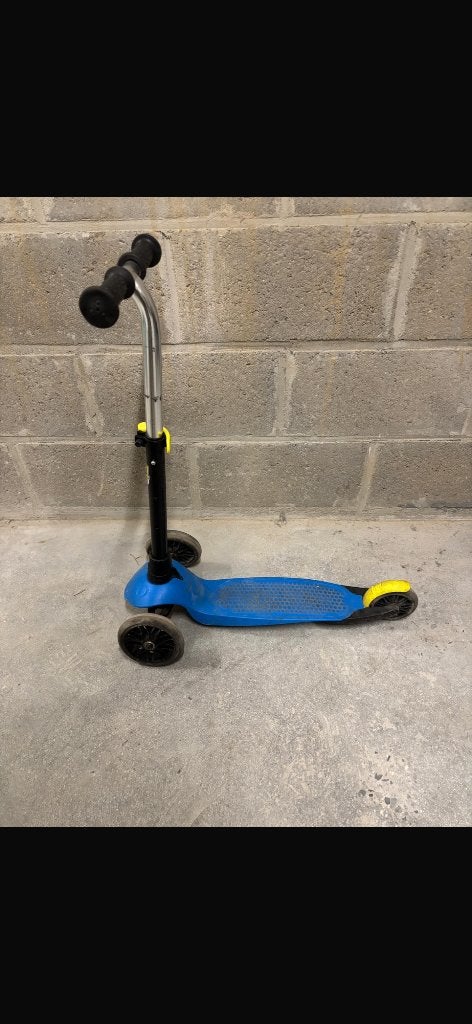 Trottinette décathlon enfant, Vélos & Vélomoteurs, Enlèvement, Utilisé, Step simple, Decathlon
