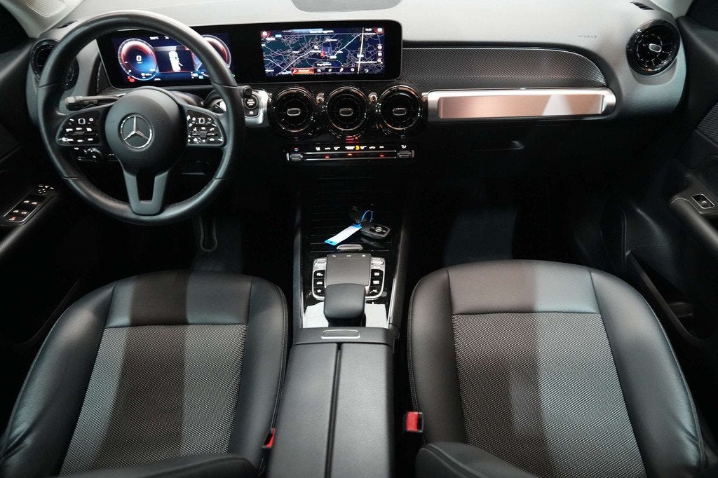 Mercedes-Benz GLB 180 d Automaat Prof Navi Camera EURO 6d Ga, Automaat, Gebruikt, 4 cilinders, Bedrijf