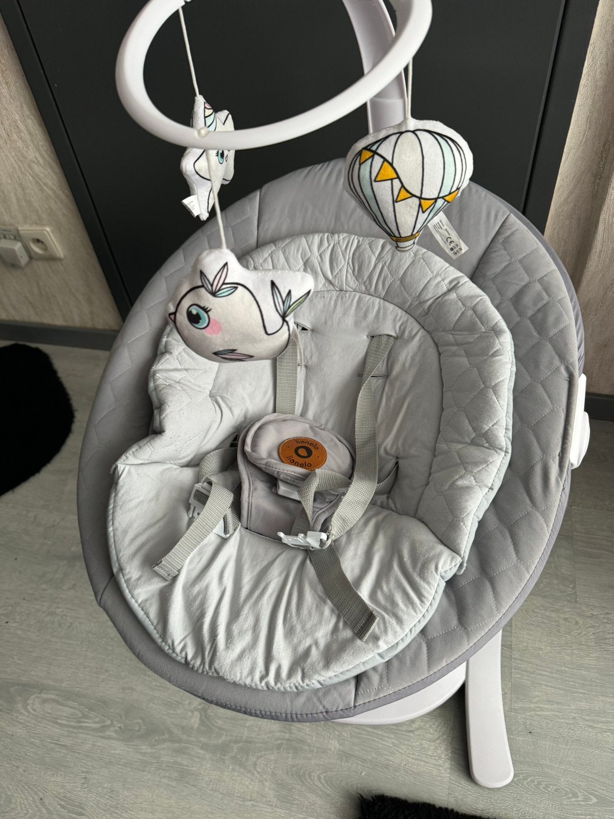Wipstoeltje Voor baby’s, Ophalen of Verzenden, Zo goed als nieuw