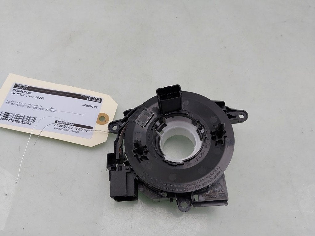 AIRBAGRING Polo VI (AW1) (|6RA959653|6RA959653A|), Gebruikt, Volkswagen, Volkswagen AG, Kundenbetreuung@volkswagen.de