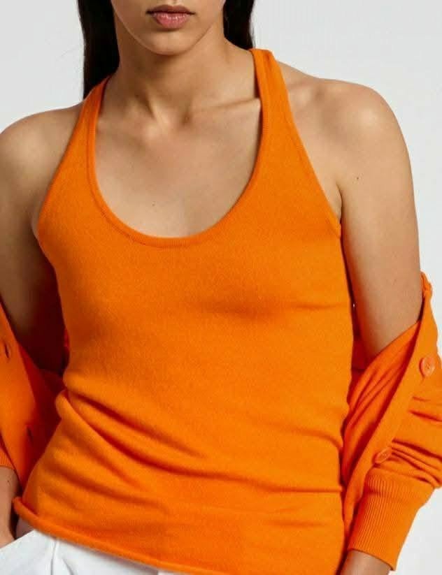 top Essentiel antwerp, Kleding | Dames, Ophalen of Verzenden, Maat 42/44 (L), Oranje