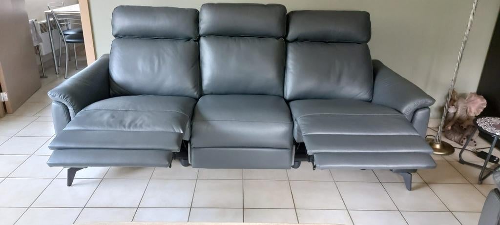 Splinternieuwe 2 en 3-zit met relax, Huis en Inrichting, Ophalen