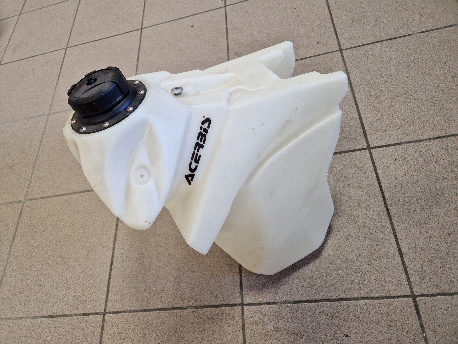 Ktm tank 11,5 liter 450-500 exc-f 2012-2016, Motoren, Ophalen of Verzenden, Gebruikt