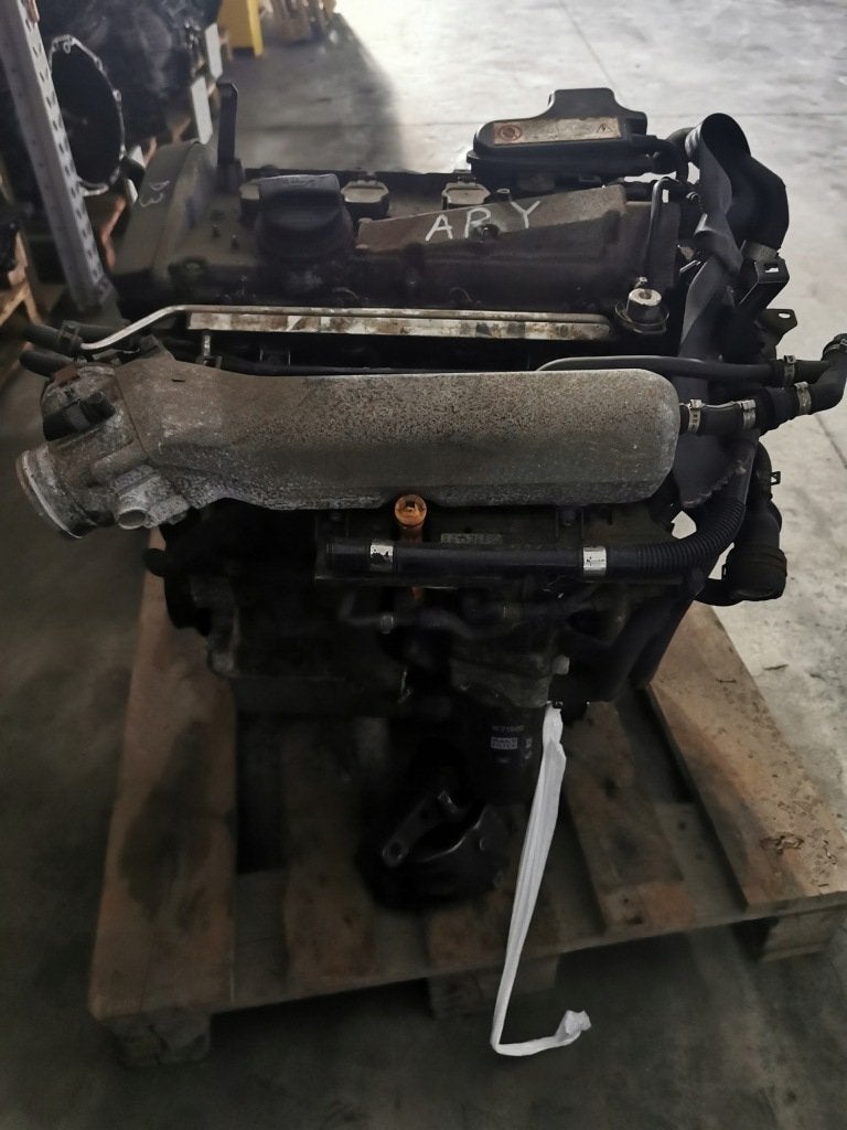 Moteur ARY Nu LEON A3 AUDI SEAT TT TOLEDO, Envoi, Utilisé, Daihatsu
