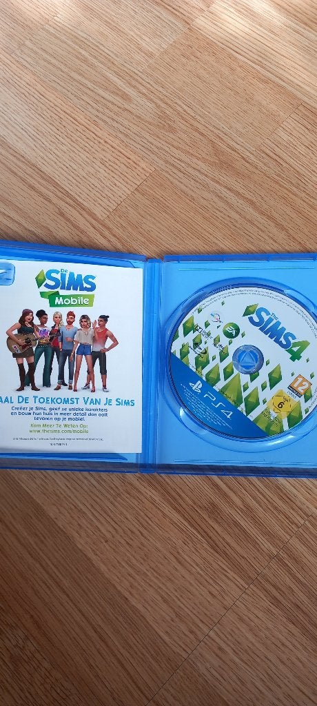 De Sims 4 - Playstation 4 videogame, Consoles de jeu & Jeux vidéo, Jeux | Sony PlayStation 4, Enlèvement ou Envoi, 1 joueur, À partir de 12 ans