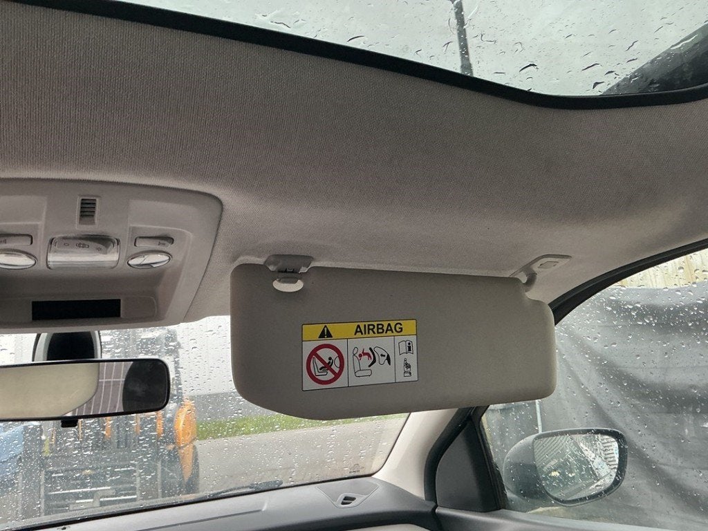 PARE-SOLEIL Citroën C4 Cactus (0B / 0P) (|98115412BJ|), Utilisé, Citroën