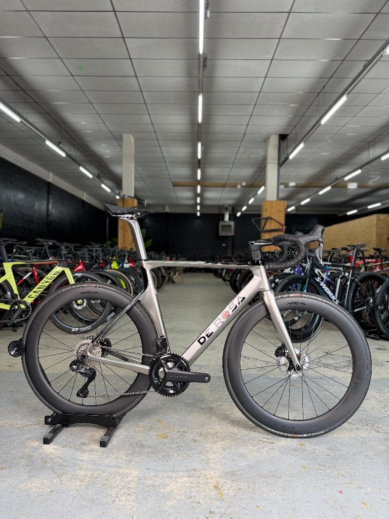 NIEUW De Rosa Pininfarina SK Di2 Carbon Racefiets, Ophalen of Verzenden, Nieuw