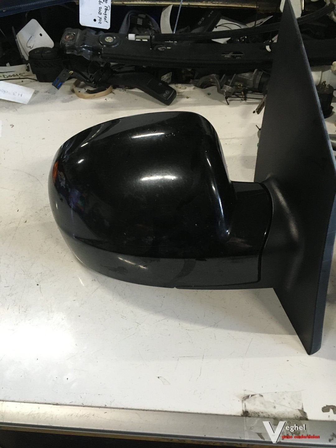 Hyundai Getz 2007 Elektr  Buitenspiegel Rechtsvoor, Gebruikt, -, -, Ophalen of Verzenden