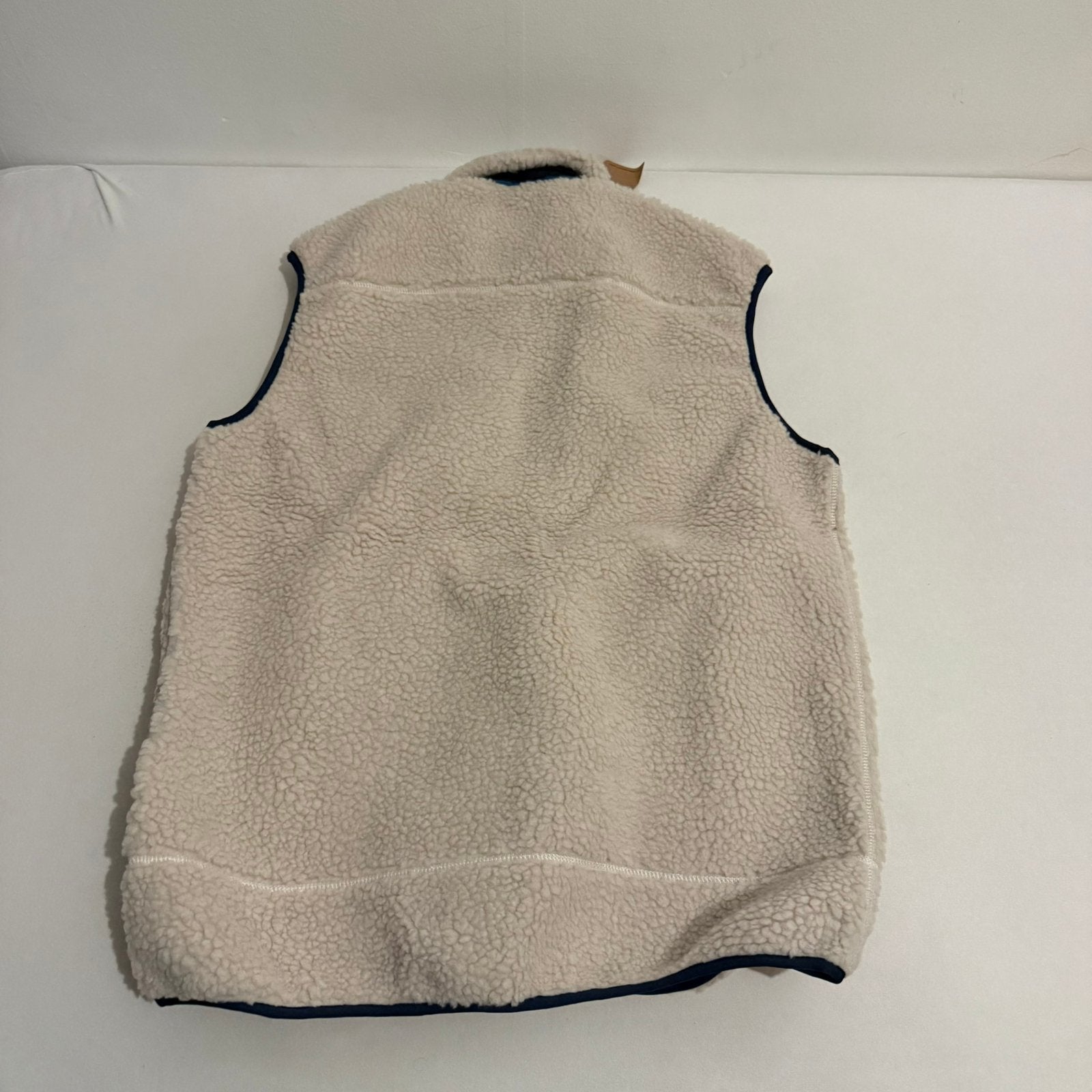 Beige jas zonder mouwen Patagonia M, Ophalen of Verzenden, Nieuw, Maat 48/50 (M), Beige