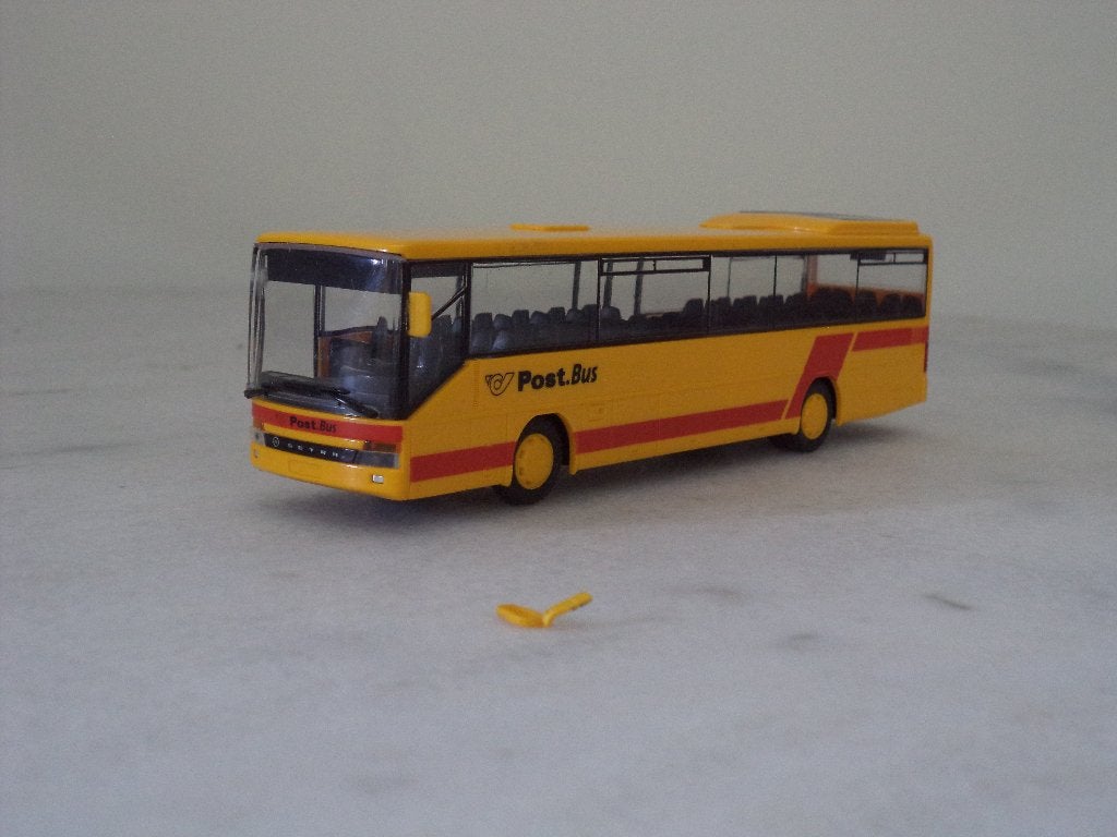 Rietze / Herpa 1/87, Ophalen of Verzenden, Zo goed als nieuw, Bus of Vrachtwagen, Overige merken